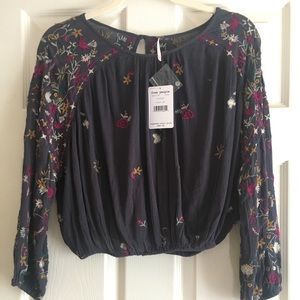 Free people blouse